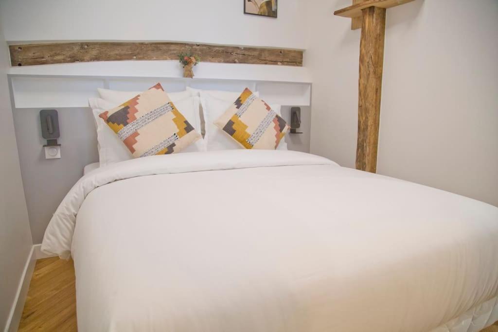 Fully Renovated Historic Apt In Heart Mouffetard París Exterior foto