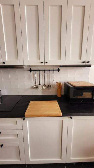 Fully Renovated Historic Apt In Heart Mouffetard París Exterior foto